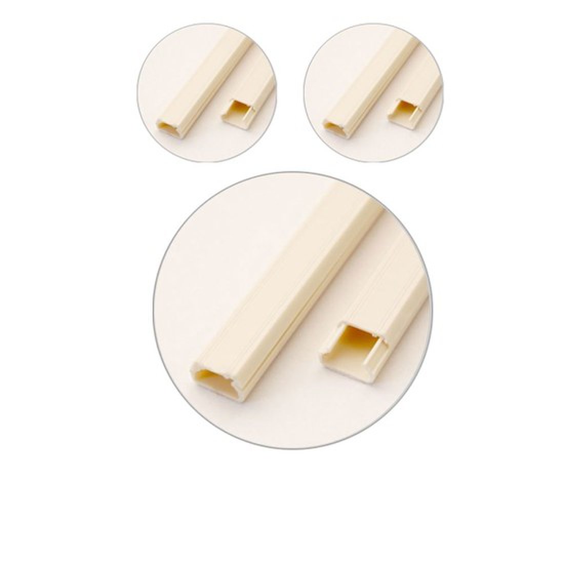 내경 14mm X 1M 사이즈 PVC 소재 전선보호관 6입, 믿고 사는 즐거움 SSG.COM