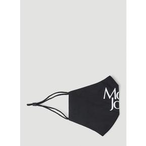 [해외배송] 22 S/S 모어조이 로고 프린트 페이스 마스크 M0216 B0111630655