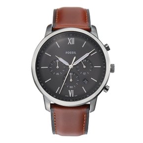 [파슬 FOSSIL] FS5512 남성 가죽시계