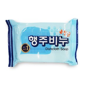 세탁 No1 행주비누 150g 세탁비누 항균비누 찌든때 빨래비누