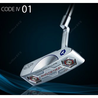 골프딜 예스퍼터 코드4 Code IV Putter Series