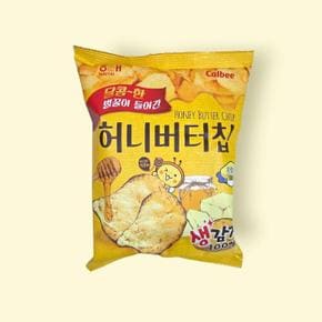 해태제과 허니버터칩 60g x1 (S9340208)