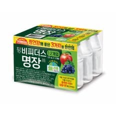 비피더스 명장 기획(125ml*12/점포별 구성 상이함) 1500ml