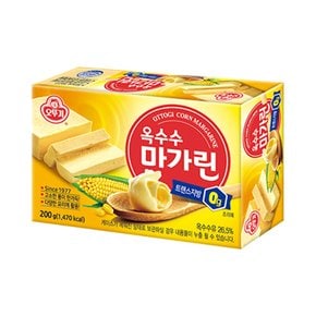 오뚜기 옥수수마가린 200g