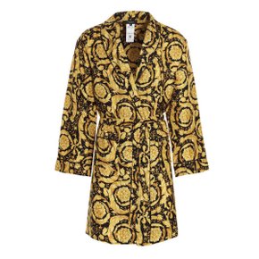 Bathrobe 10053801A046615B000 Multicolor