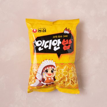 농심 인디안밥 83g