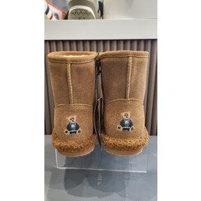 [파주점] 키즈 FUNKY MULE KIDS 양털 뮬 (K2694002PD-K)