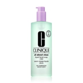 크리니크 CLINIQUE 리퀴드 페이셜 솝 마일드 400ml