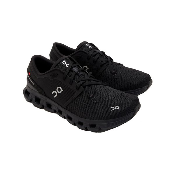 25FW 클라우드X4 러닝 스니커즈 블랙 3ME30040106