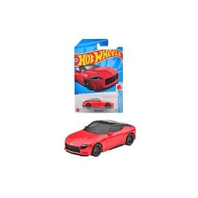 핫 휠 Hot Wheels 베이직카 2023 닛산 Z 3살~ HNK12