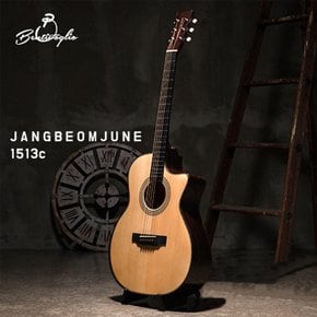 Bentivoglio JANGBEOMJUNE 1513c I 벤티볼리오 장범준 1513c 신품 기타