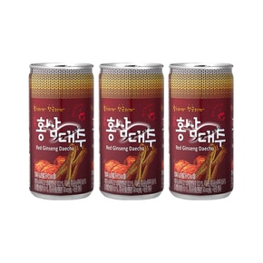 일화 홍삼대추 175ml/ 10캔