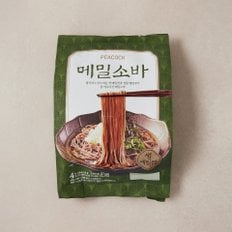 메밀소바 4인기획842.4g