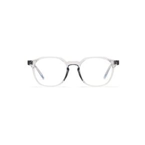 Transparent Horn-rimmed G.LAB 05 C3_L.Gray