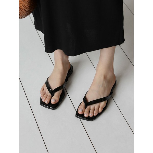 리썬트 쪼리 슬리퍼 (1cm)