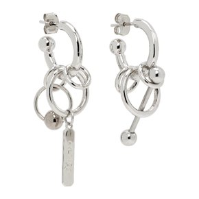저스틴 클렌퀏 조이스 이어링 Joyce Earrings Palladium