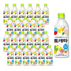 토레타 500ml PET 24입 SJ