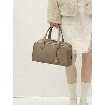 로르서울 본드그레인 빅스퀘어 소가죽 토트백_ACBG260103