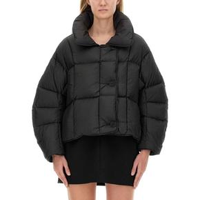 24FW 옌키옌키 패딩 COZYCLOUDJACKETMICROBLACK Black