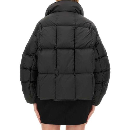 옌키옌키 패딩 COZYCLOUDJACKETMICROBLACK Black