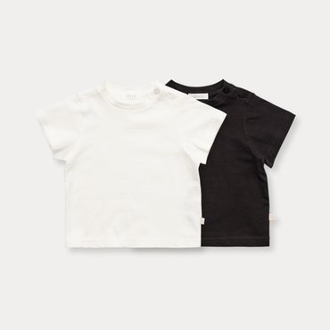 빌리 스리즈 티셔츠-2color