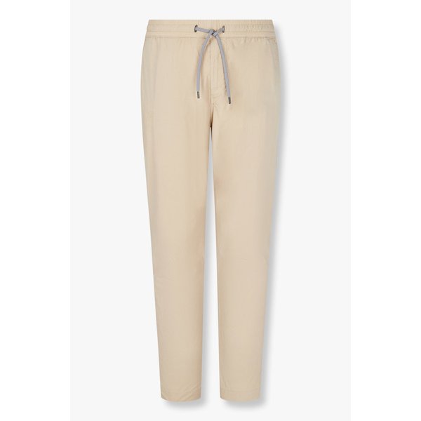 [PS PAUL SMITH] 드로스트링 밴딩 코튼 팬츠 5735105104000
