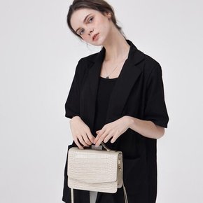 /디랩 D.LAB Elly bag - Ivory