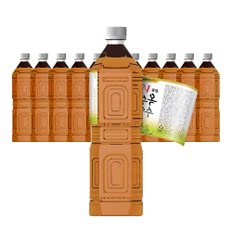 광동 옥수수수염차 무라벨 1.5L X 12입 -