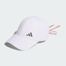 2023 FW Women Golf 리본 캡  IA9619 (화이트)