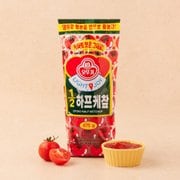 하프 케찹 475g