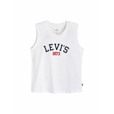 리바이스키즈 V252SN152P, V252SN352P - 메쉬로고민소매티셔츠