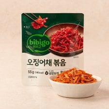 비비고 오징어채볶음 55g
