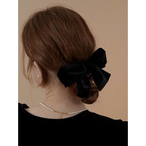 Velvet Ribbon Hairpin, Emma