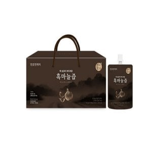 하루활력 흑마늘즙 70ml*30포