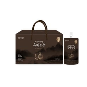  하루활력 흑마늘즙 70ml*30포