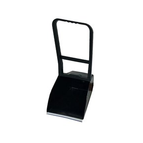 제이오마켓 NEW 외각 쓰레받기 고무형 블랙