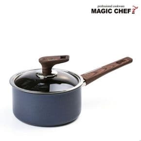 인덕션 냄비 밀크팬 라면 냄비 18cm 블루[32924851]