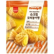 레디비 슈크림 모찌붕어빵560g