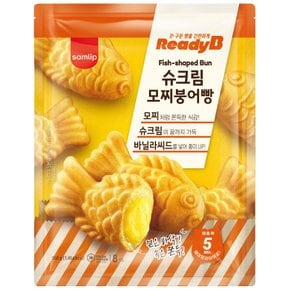 레디비 슈크림 모찌붕어빵560g