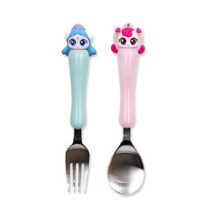 캐치티니핑6 피규어스푼포크