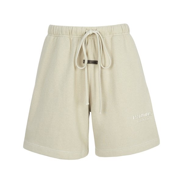 [부산점] 에센셜 남성 기모 반바지 160SP252006F ABBEY STONE