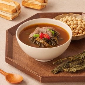 오뚜기 죽장연 빠개장 된장국 500g