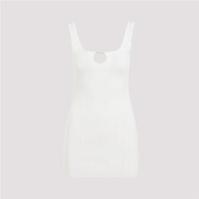 Womens Dress 241KN355.2355 White