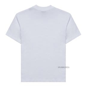 SS25 공용 하트 로고 반팔티 BFUTS035 724 100