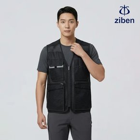 봄여름 근무복 조끼 ZB-V2321