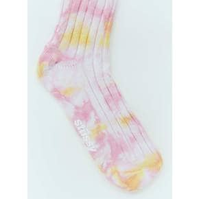 [해외배송] 스투시 MULTIDYED 리브드 양말 138906TUPI B0110953793