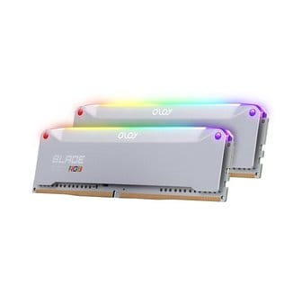 엠지솔루션 OLOy DDR4-3600 CL14 BLADE RGB AL (16GB(8Gx2))