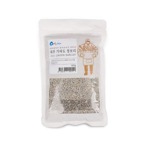 담은제주 가파도 청보리 500g x 3봉 (제주산)