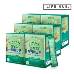 콤부차 샤인머스캣 6세트 (5g x 180포)