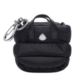 [부산점] 26SS 남여공용 퀼티드 백 키링 (6F00001 M6275 999 26S)